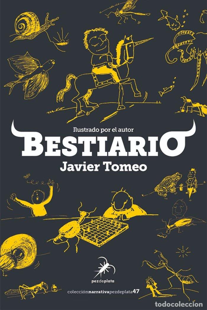 Libros: BESTIARIO - TOMEO, JAVIER