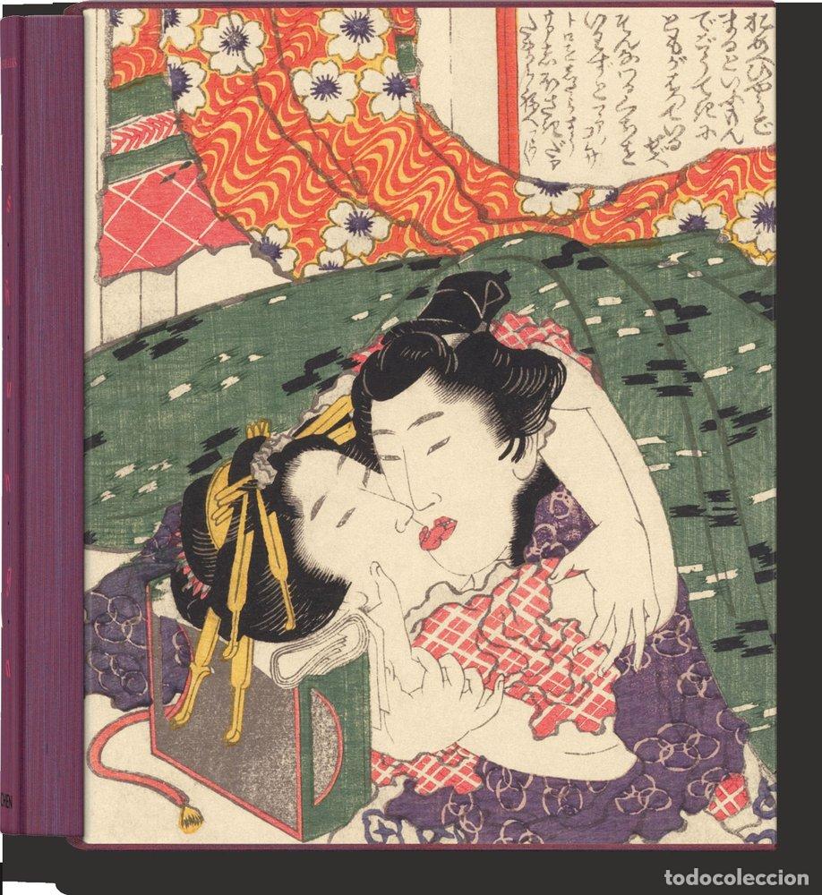 Libros: HOKUSAI SHUNGA - MARKS, ANDREAS