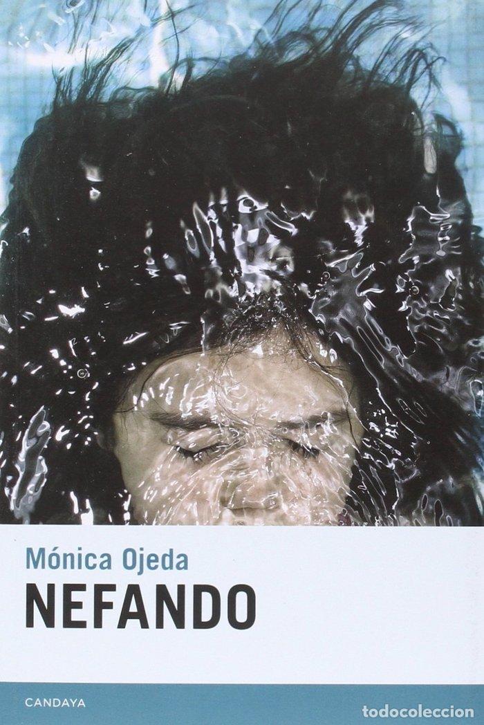 Libri: NEFANDO - OJEDA FRANCO, MONICA