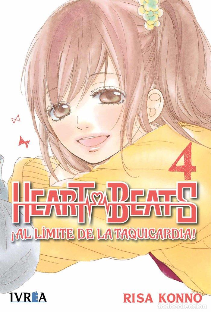 B&uuml;cher: HEARTBEATS. AL LIMITE DE LA TAQUICARDIA N 04 - KONNO RISA