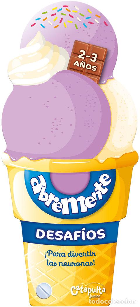 B&uuml;cher: ABREMENTE DESAFIOS 2-3 A&Ntilde;OS - LOS EDITORES DE CATAPULTA