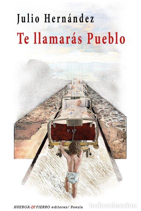 books: TE LLAMARAS PUEBLO - HERNANDEZ, JULIO