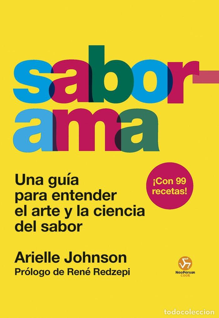 Libros: SABORAMA - JOHNSON, ARIELLE