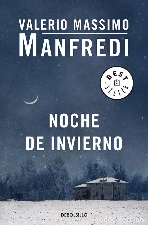 Libros: NOCHE DE INVIERNO DBBS - MANFREDI, VALERIO MASSIMO