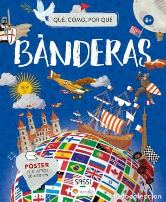 Libros: BANDERAS - BORGO CERATO BONAGURO