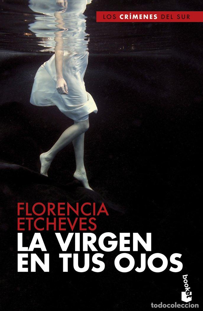 books: VIRGEN EN TUS OJOS,LA - FLORENCIA ETCHEVES