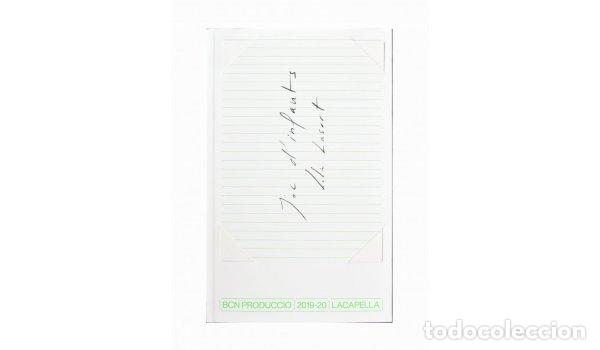 books: JOC DINFANTS - LASURT BACHS, LOLA