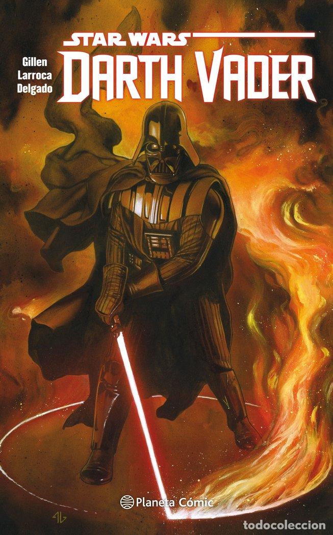 Libros: STAR WARS DARTH VADER TOMO 2 TOMO RECOPILATORIO - GILLEN, KIERON