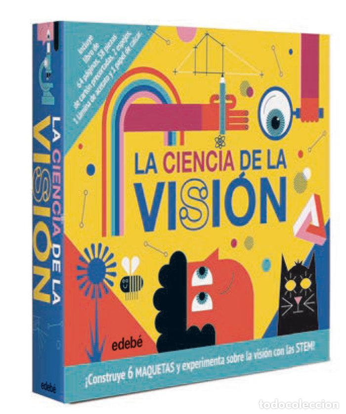 Libros: LA CIENCIA DE LA VISION - AA.VV