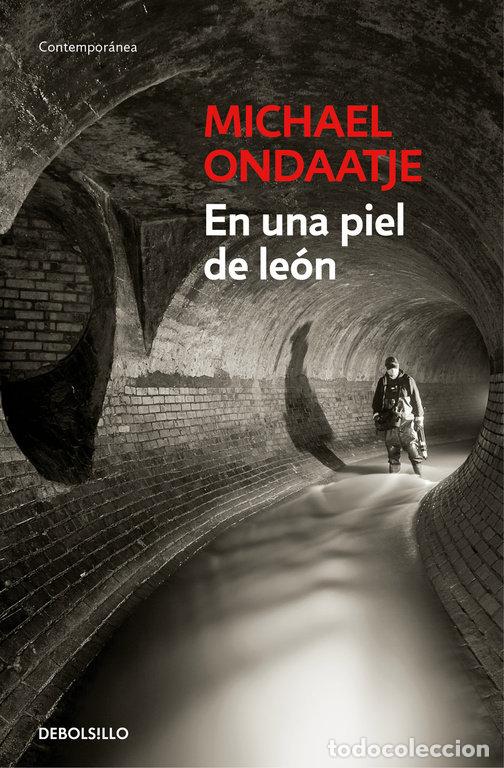 Libros: EN UNA PIEL DE LEON - ONDAATJE, MICHAEL