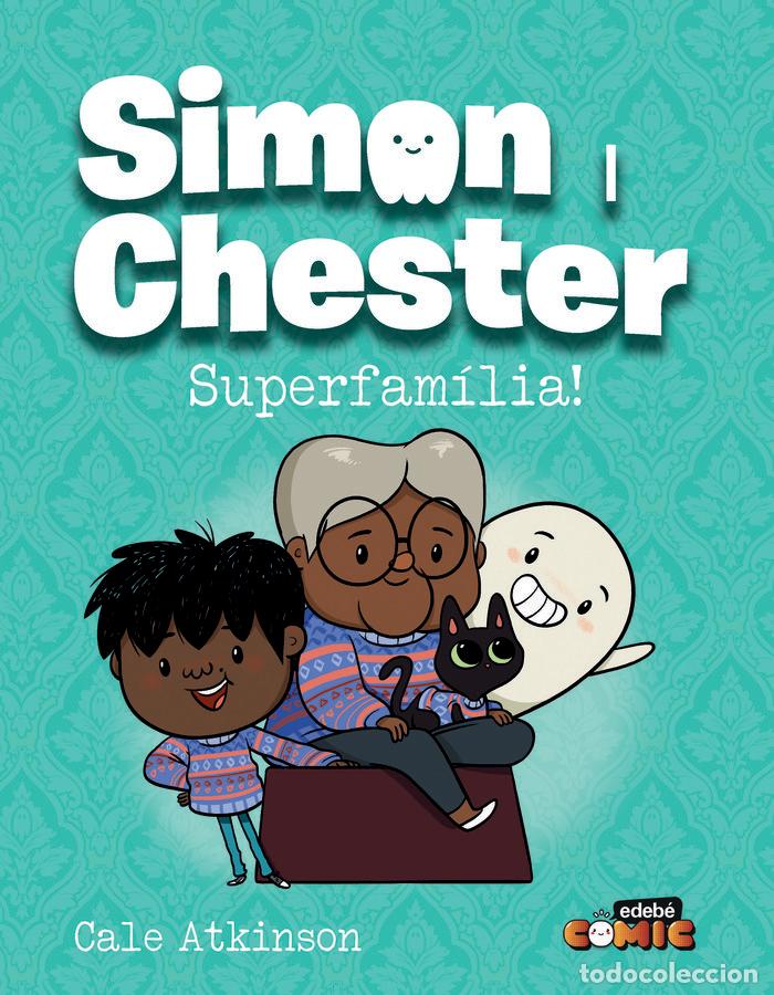 Libros: SIMON I CHESTER SUPERFAMILIA - ATKINSON, CALE