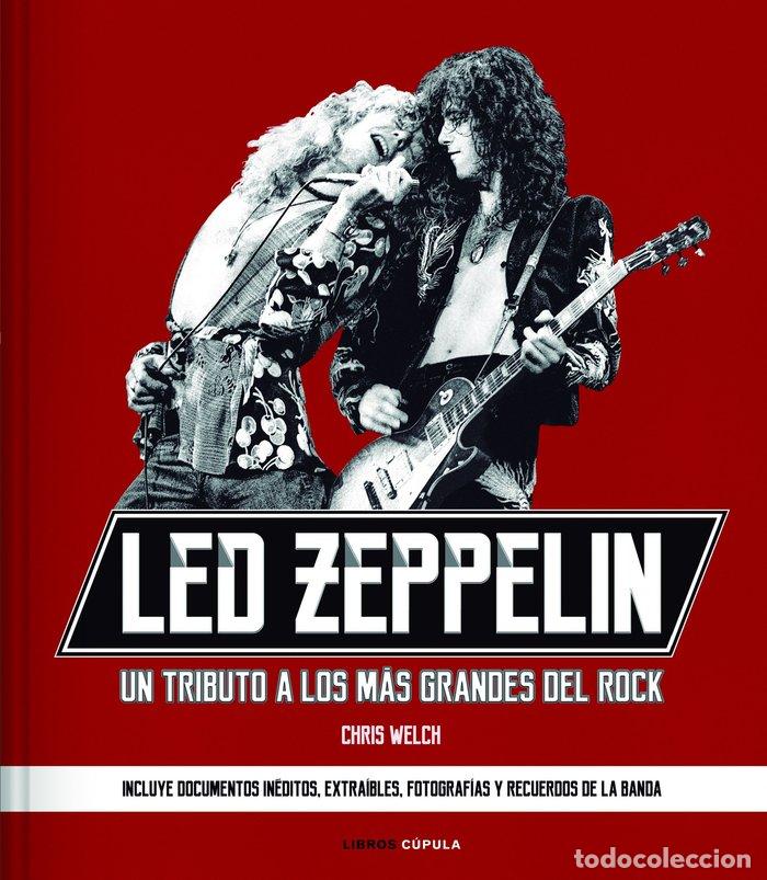 Libri: LED ZEPPELIN - WELCH, CHRIS