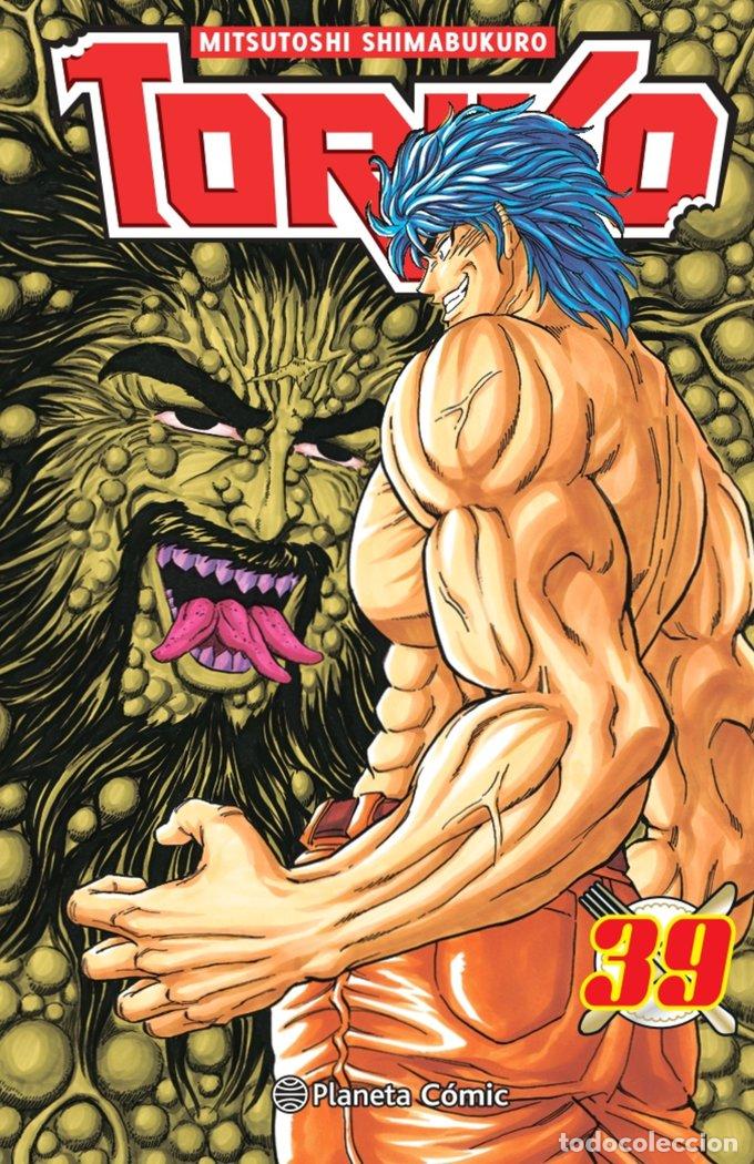 Libri: TORIKO 39 - SHIMABUKURO, MITSUTOSHI