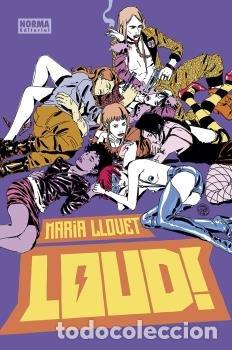 Libri: LOUD - LLOVET, MARIA