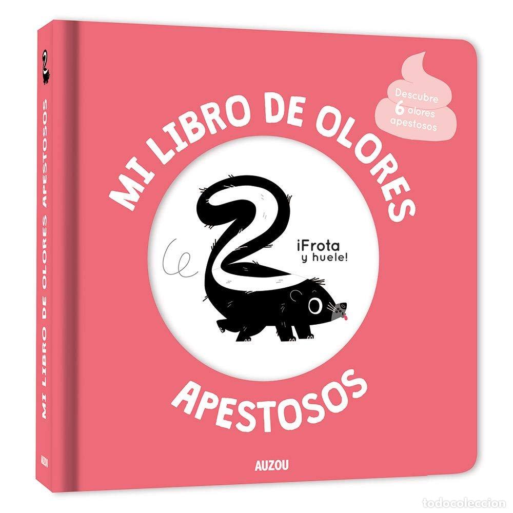 B&uuml;cher: MI LIBRO DE OLORES APESTOSOS - MR. IWI