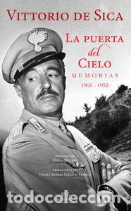 Libros: PUERTA DEL CIELO,LA - DE SICA, VITTORIO
