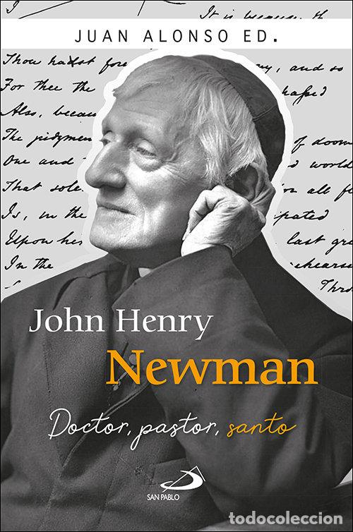 Libros: JOHN HENRY NEWMAN - ALONSO GARCIA, JUAN
