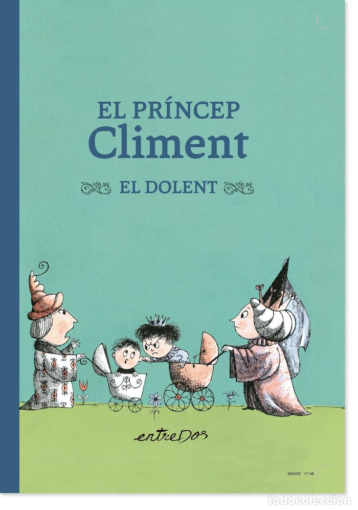 Libros: EL PRINCEP CLIMENT EL DOLENT - LOBEL, ARNOLD