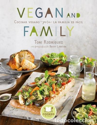 Libros: FAMILIA VEGANA - LAWTON, BECKY