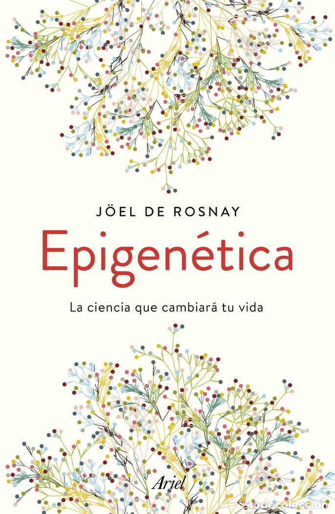 Livros: EPIGENETICA - JO&Oacute;L DE ROSNAY