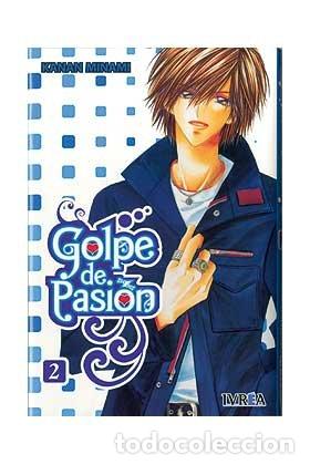Livros: GOLPE DE PASION 02 (COMIC) - MINAMI, KANAN