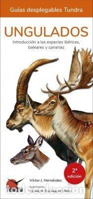 B&uuml;cher: UNGULADOS INTRODUCCION A LAS ESPECIES IBERICASBALEARES Y - HERNADEZ, VICTOR J
