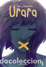 B&uuml;cher: URARA 1 - KUROHAINE.