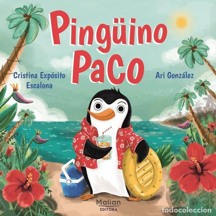 Libri: PINGUINO PACO - EXPOSITO ESCALONA, CRISTINA