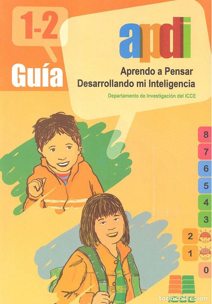 Libros: APDI GUIA PRIMER CICLO EP 1&ordm;Y2&ordm; - AA.VV