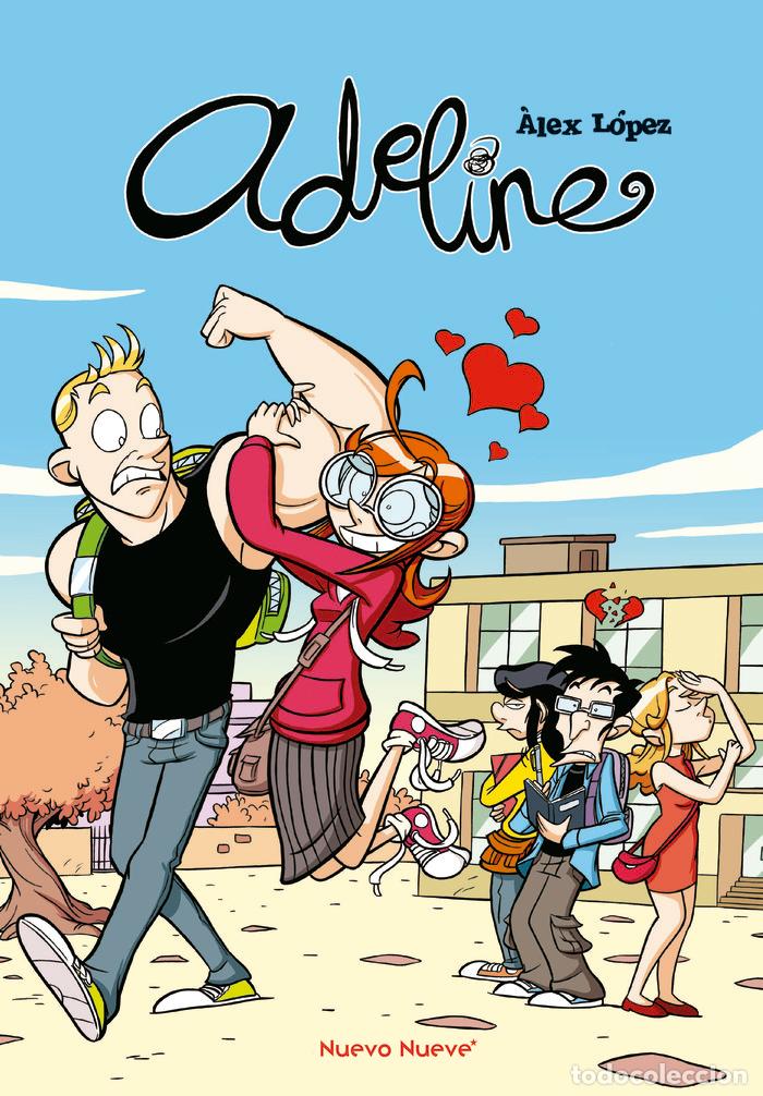 Libros: ADELINE - LOPEZ LOPEZ, ALEX