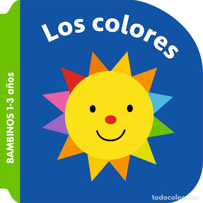 Libros: LOS COLORES - BALLON