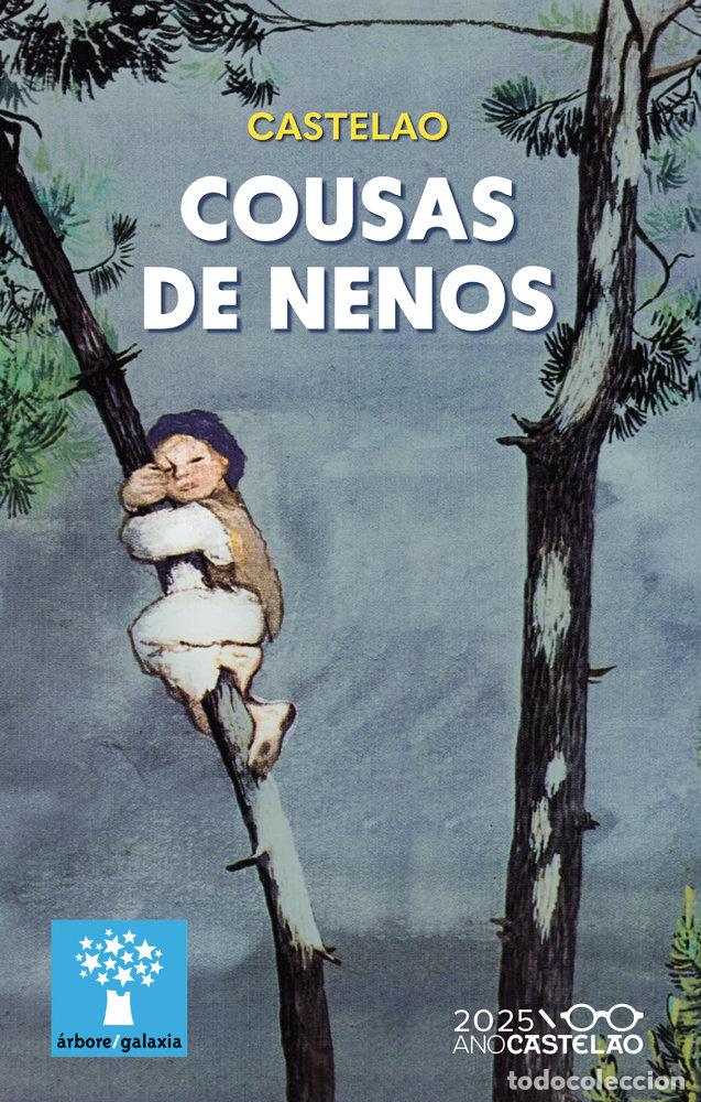 Libros: COUSAS DE NENOS - CASTELAO