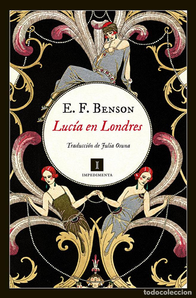 Libri: LUCIA EN LONDRES - BENSON, E F