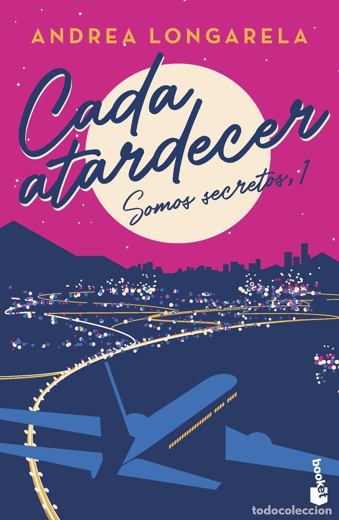 Libri: CADA ATARDECER - ANDREA LONGARELA