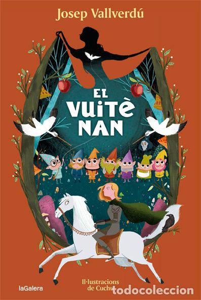 Libri: EL VUITE NAN - VALLVERDU, JOSEP