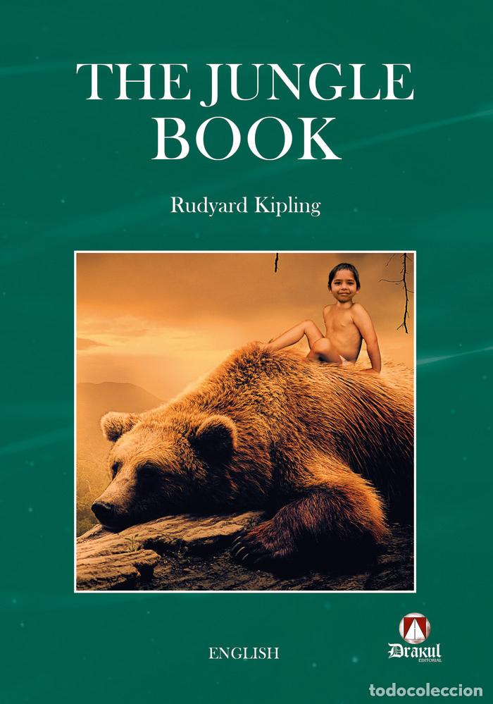 B&uuml;cher: THE JUNGLE BOOK - KIPLING, RUDYARD