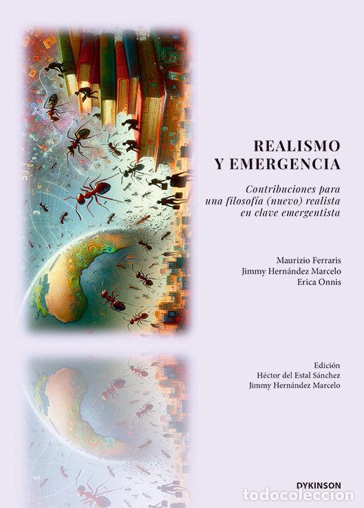 B&uuml;cher: REALISMO Y EMERGENCIA - FERRARIS, MAURIZIO