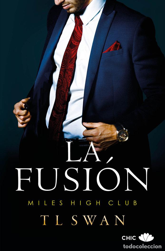 Libros: LA FUSION - SWAN, T L
