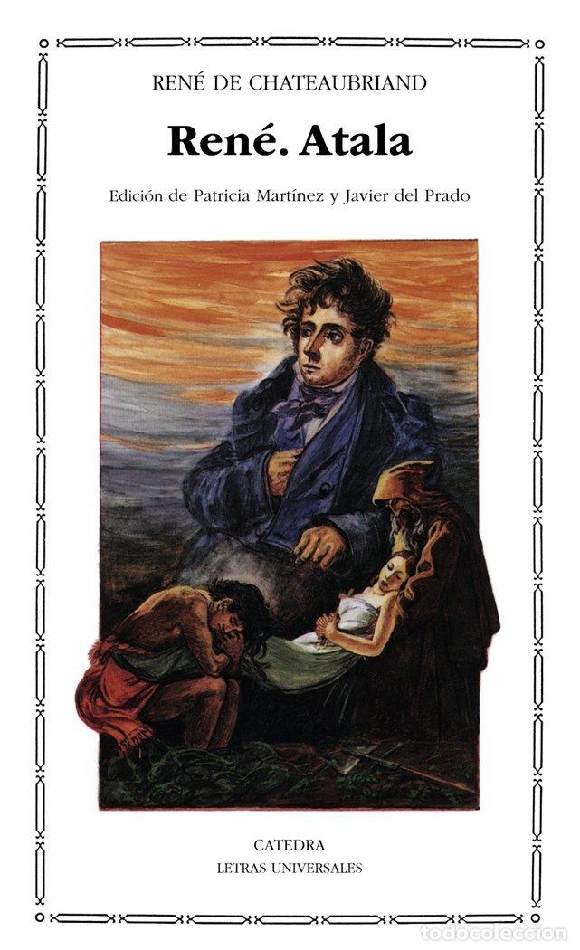 Libros: ATALA RENE - CHATEABRUIND