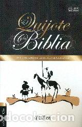 Libros: QUIJOTE Y LA BIBLIA,EL - MONROY, JUAN ANTONIO