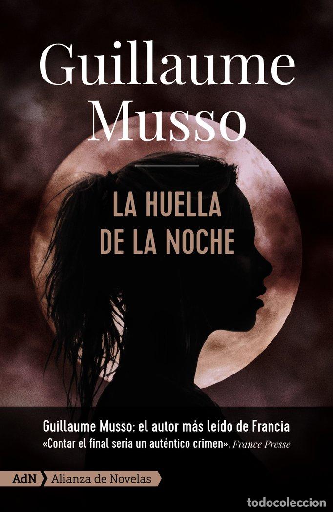 Libros: LA HUELLA DE LA NOCHE ADN - MUSSO, GUILLAUME