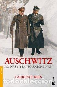 B&uuml;cher: AUSCHWITZ NBK - REES, LAURENCE