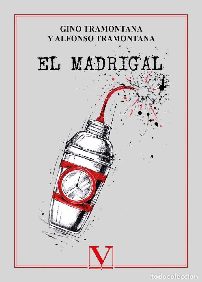 B&uuml;cher: EL MADRIGAL - TRAMONTANA, GINO