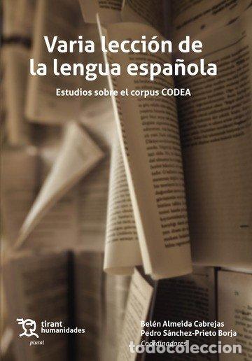 Livres: VARIA LECCION DE LA LENGUA ESPA&Ntilde;OLA - AA.VV