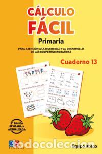 Livres: CALCULO FACIL 13 3&ordf;ED - ABACO