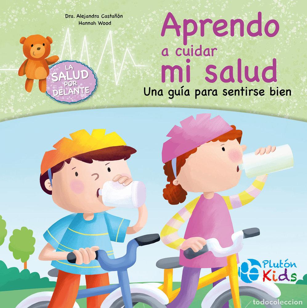 Livres: APRENDO A CUIDAR MI SALUD - CASTA&Ntilde;ON, ALEJANDRA
