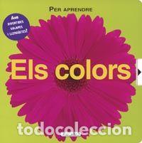 Livres: ELS COLORS - TODOLIBRO, EQUIP