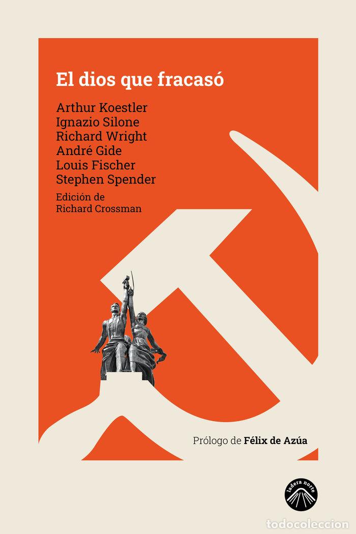 Livres: EL DIOS QUE FRACASO - KOESTLER, ARTHUR