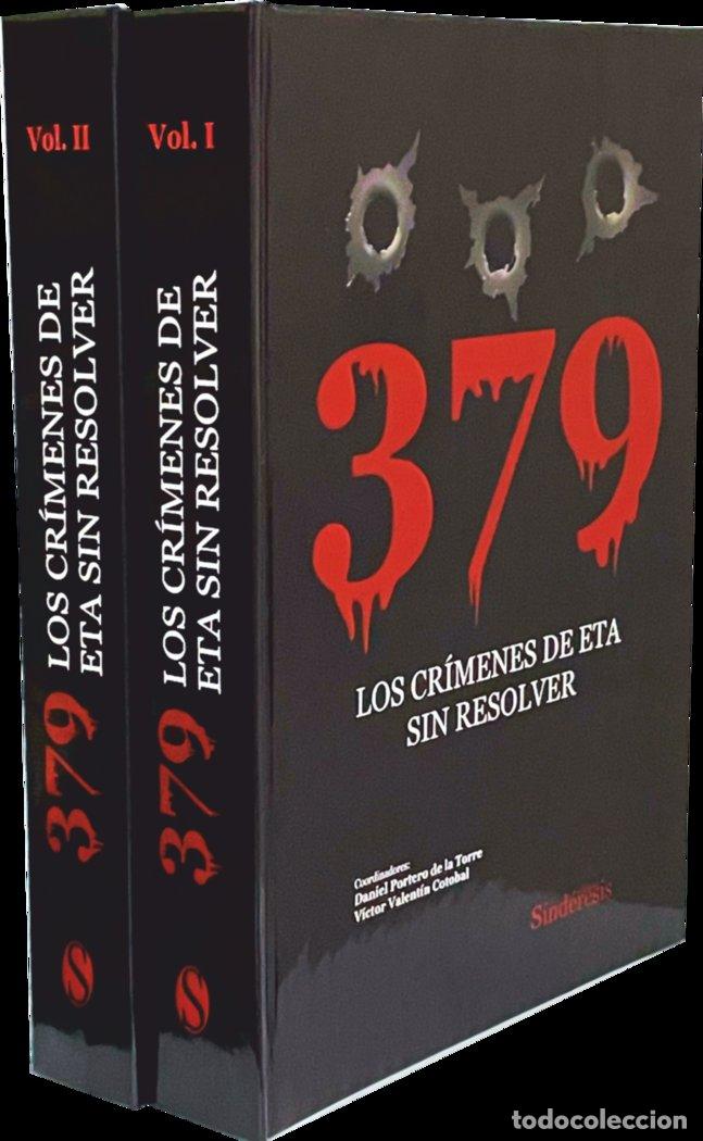Livres: 379 LOS CRIMENES DE ETA SIN RESOLVER (PACK DOS VOLUMENES) - .