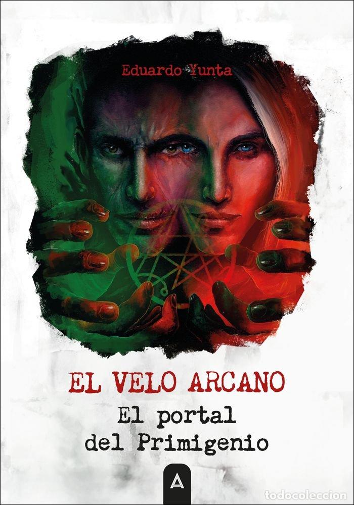 Livros: EL VELO ARCANO - YUNTA, EDUARDO